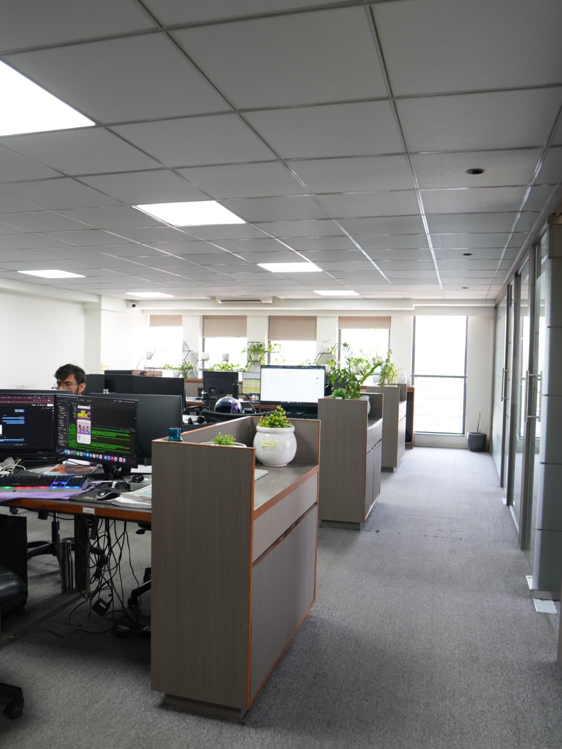 Modern Workspace
