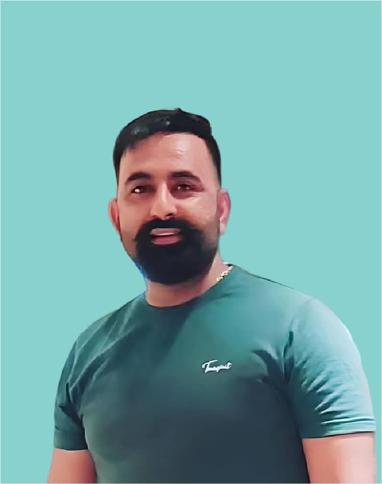 Abhishek Goswami