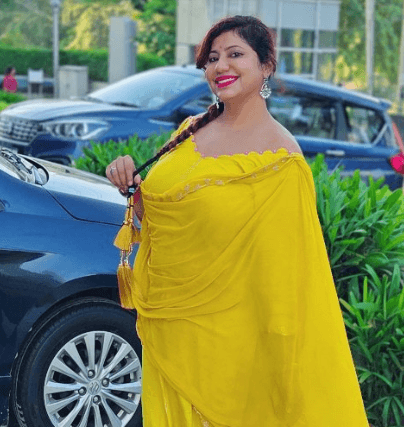 Surbhi Sharma
